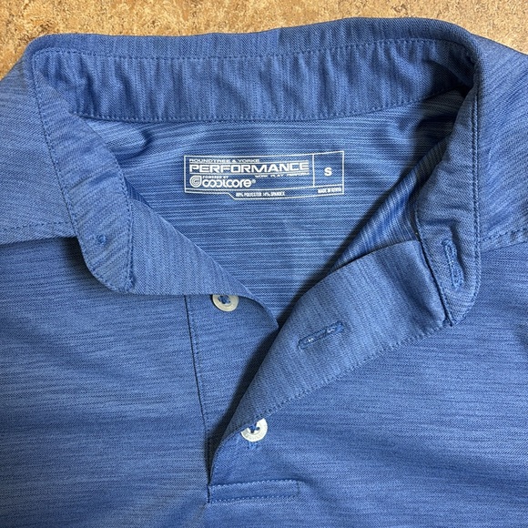 Men’s collared dress or golf shirt - Picture 3 of 4